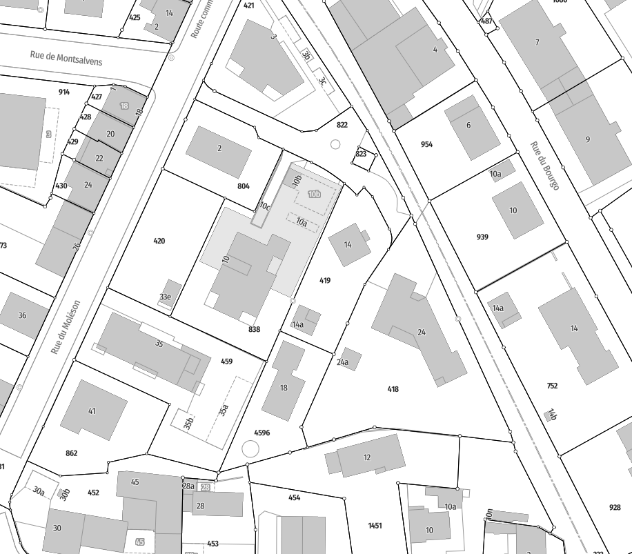 cadastral